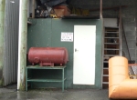 The Compressor Shed