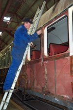 Rebuilding the Carriages