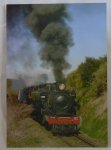 Postcard of WAB794 In Steam