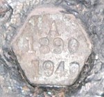 A1890 Badge