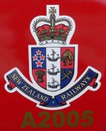 NZR Emblem