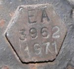 EA3962 Badge