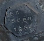 EA5889 Badge