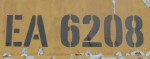 EA6208 Number