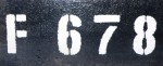 F678 Number