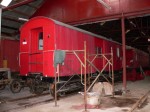 F678 in Carriage Shed