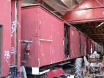 Z369 in Carriage Shed