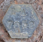 EA7052 Badge