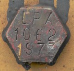 LPA1062 Badge