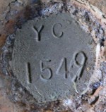 YC1549 Badge