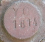 YC1814 badge