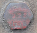 ZP922 Badge