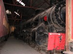 X442 in Carriage Shed